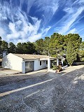 Schönes Landhaus mit 3 Schlafzimmern und 1 Badezimmer in Yecla. in Pinoso Villas