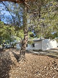 Schönes Landhaus mit 3 Schlafzimmern und 1 Badezimmer in Yecla. in Pinoso Villas