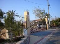 Beautiful villa with swimming pool in Pinoso Villas