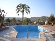 Beautiful villa with swimming pool in Pinoso Villas