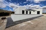 New build villa 4 bedroom and 8m pool in Pinoso Villas