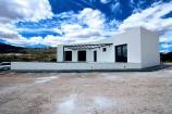 New build villa 4 bedroom and 8m pool in Pinoso Villas