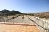 Lovely End of Terrace House in Loma Bada with great views and privacy in Pinoso Villas