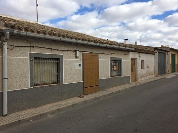 Town House in central Pinoso