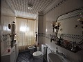 Huge 4 bed 2 bath apartment in Salinas in Pinoso Villas