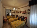 Immense appartement de 4 chambres et 2 salles de bain à Salinas in Pinoso Villas