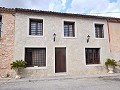 Amazing fully reformed country house in Salinas (near Sax) in Pinoso Villas