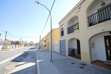 Casa de Pueblo con azotea en Las Virtudes, Villena
