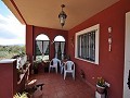 Maravillosa villa con piscina en Yecla in Pinoso Villas