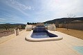 Luxe villa met 5 slaapkamers en zwembad in Pinoso Villas