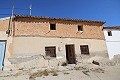 Maison de village à Raspay à rénover in Pinoso Villas