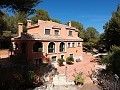 Villa Bodega - Großes Haus Hochwertiger Bau in Pinoso Villas