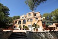 Villa Bodega - Grand House High Quality Build in Pinoso Villas