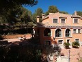 Villa Bodega - Grande Maison Construction de Haute Qualité in Pinoso Villas