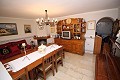 Villa Bodega - Grand House High Quality Build in Pinoso Villas