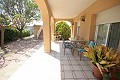 Chalet independiente con casa de invitados en Loma Bada, Alicante in Pinoso Villas