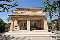 Villa individuelle avec une maison d'hôtes à Loma Bada, Alicante in Pinoso Villas