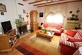 Chalet independiente con casa de invitados en Loma Bada, Alicante in Pinoso Villas
