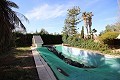 Villa individuelle avec piscine et garage à Loma Bada, Alicante in Pinoso Villas