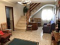 Country House with beautiful courtyard and great views in Pinoso Villas