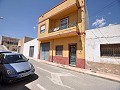 Large townhouse with great business prospects  in Pinoso Villas