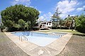 Freistehende Villa mit Pool in Loma Bada in Pinoso Villas