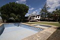 Villa individual con piscina en Loma Bada in Pinoso Villas