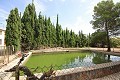 Landhaus mit Pool in schöner Lage in Pinoso Villas