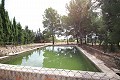 Landhuis met zwembad op een mooie locatie in Pinoso Villas