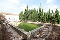 Maison de campagne avec piscine dans un bel endroit in Pinoso Villas