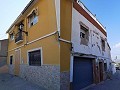 Two town houses - 1 fully reformed, and 1 mostly reformed - B&B or investment potential in Pinoso Villas
