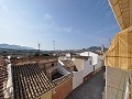 Two town houses - 1 fully reformed, and 1 mostly reformed - B&B or investment potential in Pinoso Villas