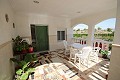 Vrijstaand landhuis dichtbij Monovar met geweldig uitzicht in Pinoso Villas