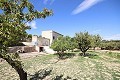 Detached Country House close to Monovar with great views in Pinoso Villas