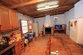4 bedroom Cave House in Casas del Senor in Pinoso Villas