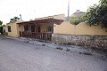 Casa Cueva de 4 habitaciones en Casas del Señor in Pinoso Villas