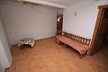 Maison troglodyte de 4 chambres à Casas del Senor in Pinoso Villas