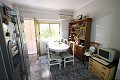 Town House with a swimming pool and views in Casas del Señor, Alicante in Pinoso Villas