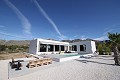 Villa Med - Neubau - Moderner Stil ab 268.670 € in Pinoso Villas