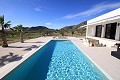 Villa Med - Nouvelle Construction - Style Moderne à partir de €268.670 in Pinoso Villas