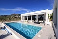 Villa Med - New Build - Modern Style starting at €268.670 in Pinoso Villas