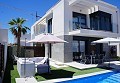 Moderne turnkey villa op golfresort nabij Los Montesinos in Pinoso Villas