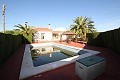 Gran Rico Villa - Casa de huéspedes de 4 dormitorios y 4 baños con piscina y garaje + in Pinoso Villas