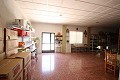 Enorme Casa de pueblo con oportunidad de negocio en Monovar in Pinoso Villas