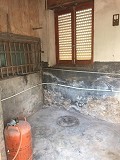 Fälle des Seniorenhauses in Pinoso Villas