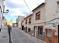 4 Bed townhouse in Sax in Pinoso Villas