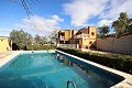 Villa en Monovar con dos casas de huéspedes y piscina in Pinoso Villas