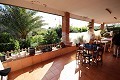 Freistehende Villa in Monovar mit zwei Gästehäusern und einem Pool in Pinoso Villas