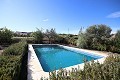 Freistehende Villa in Monovar mit zwei Gästehäusern und einem Pool in Pinoso Villas