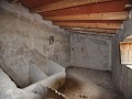 Restaurierungsprojekt für Höhlenhäuser in der Nähe von Jumilla in Pinoso Villas